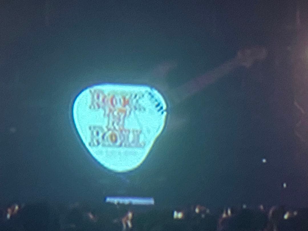 矢沢永吉　rock 'n' roll ギター