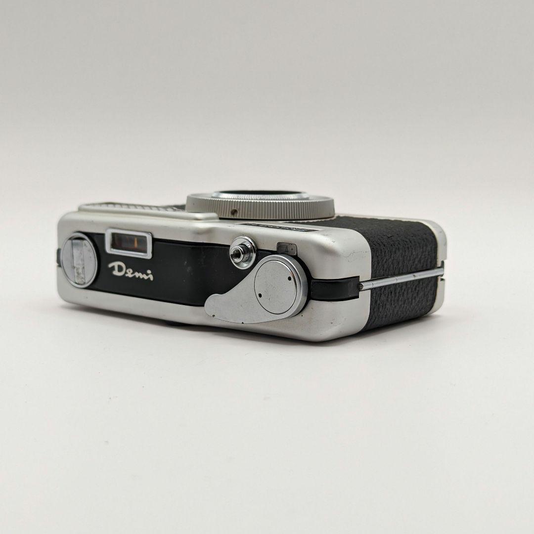フィルムカメラ Canon Demi
