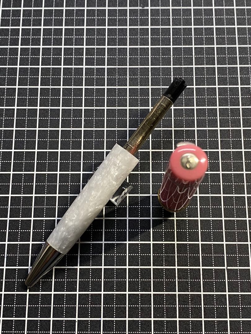DELTA Vintage VOLONTA ボールペン