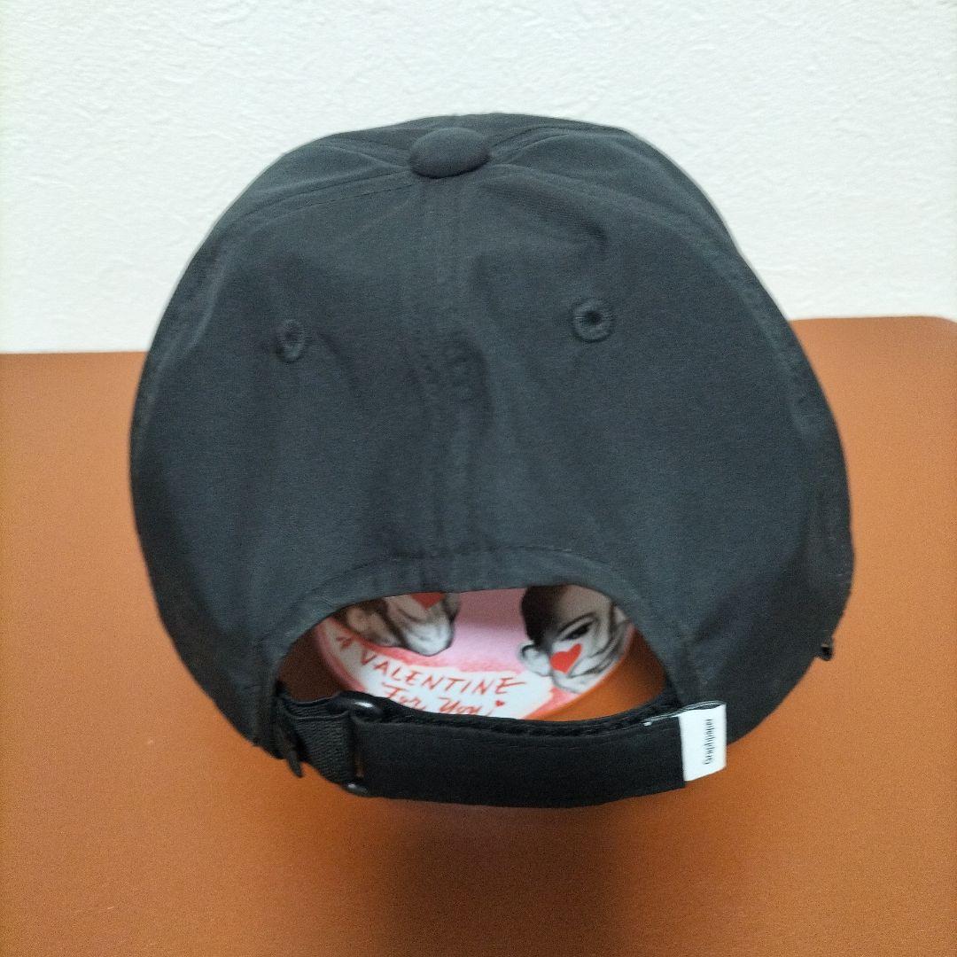 Graphpaper 黒キャップ DAIWA　GORE-TEX