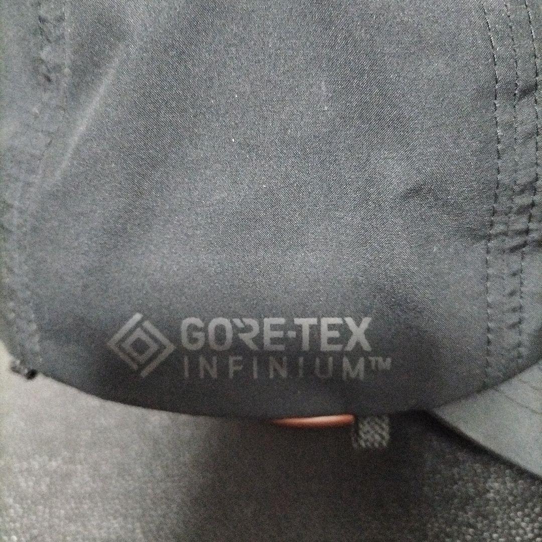 Graphpaper 黒キャップ DAIWA　GORE-TEX