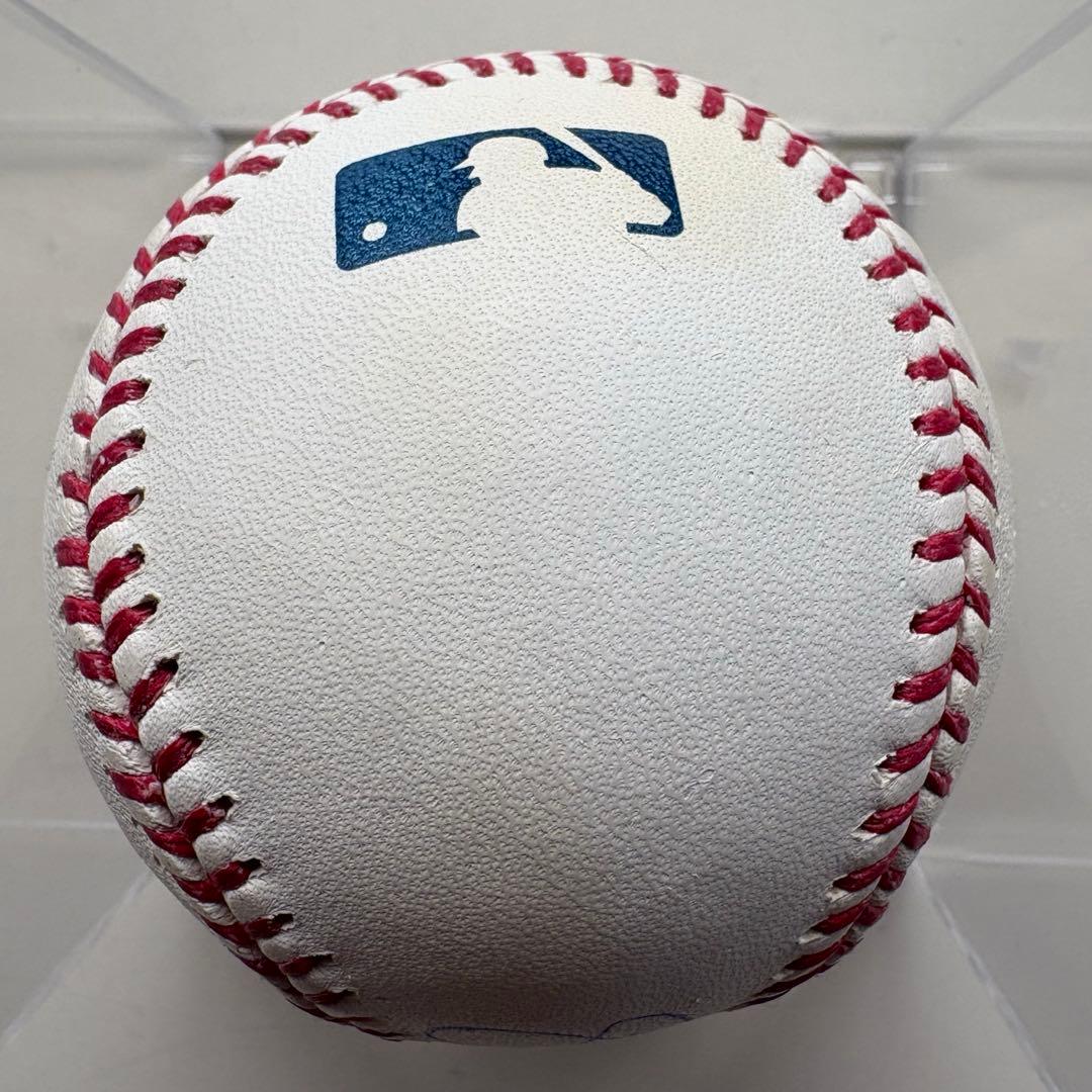 MLB アルバートプホルス サインボール