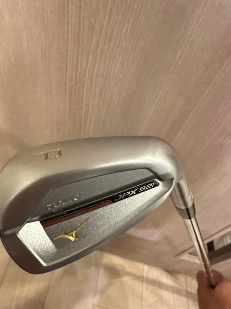 週末値下【養老モデル】JPX921tour DG120Sシャフト（5〜P）