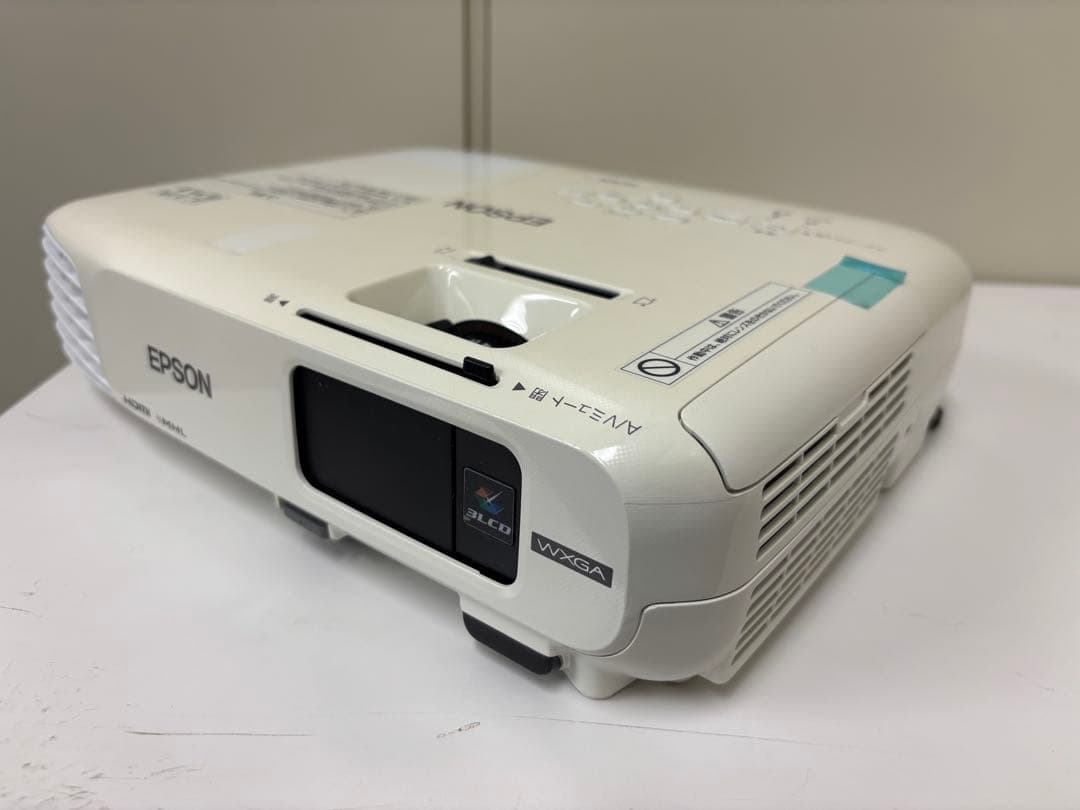 EPSON プロジェクター　EB-W28
