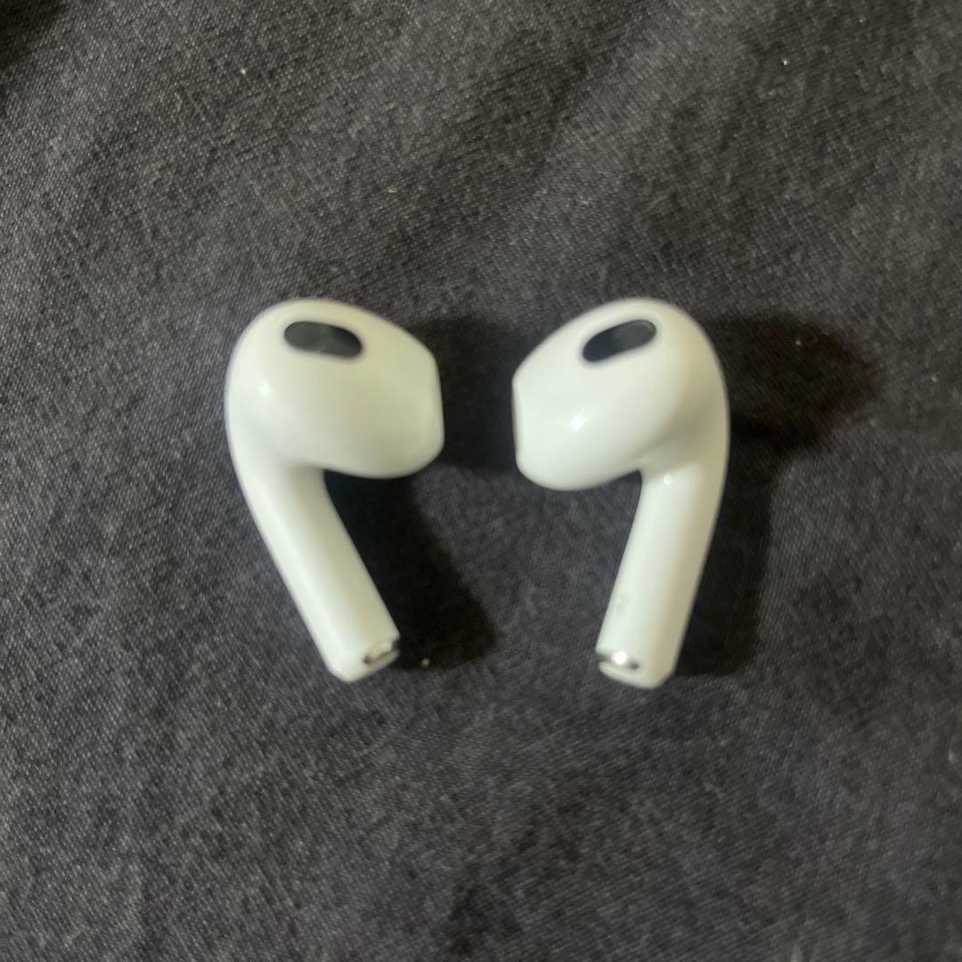 AirPods第3世代