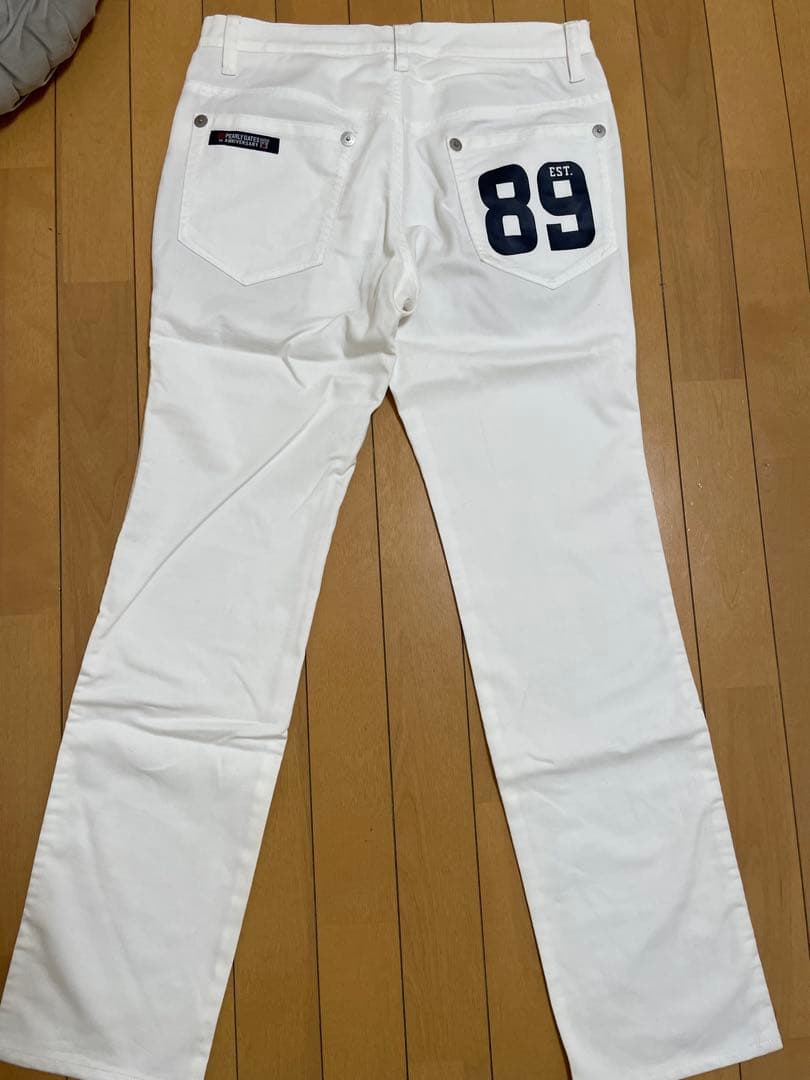 本日限定値下げ 【美品】 パーリーゲイツ パンツ ズボン 4 25周年モデル