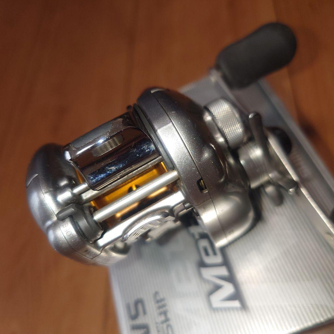 SHIMANO 07メタニウムMg ベイトリール