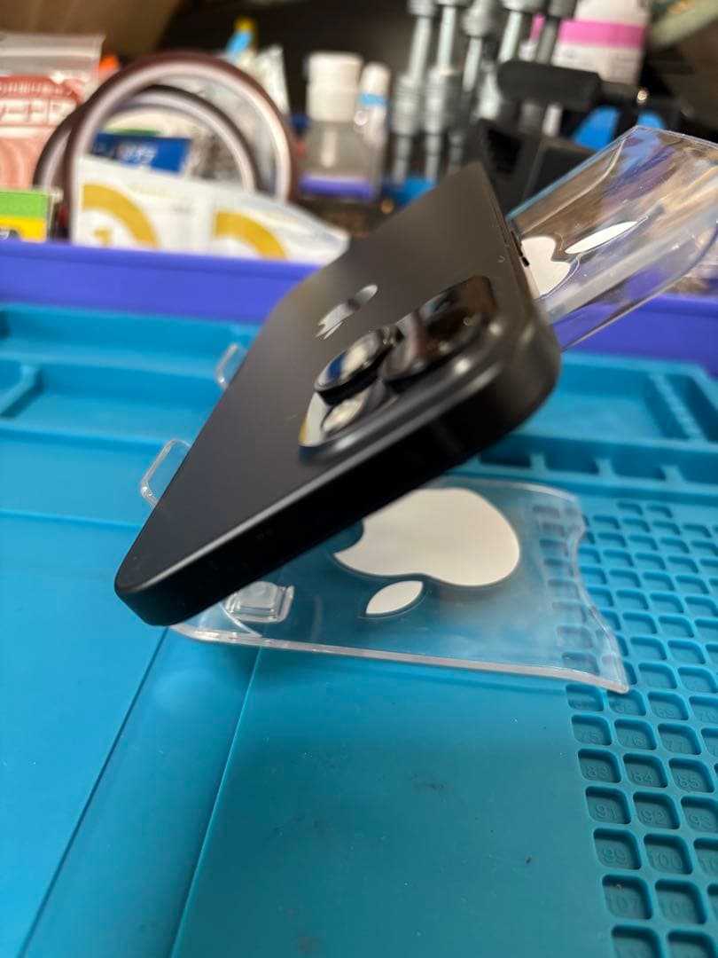 動作確認済み iPhone 15 256GB バッテリー91%
