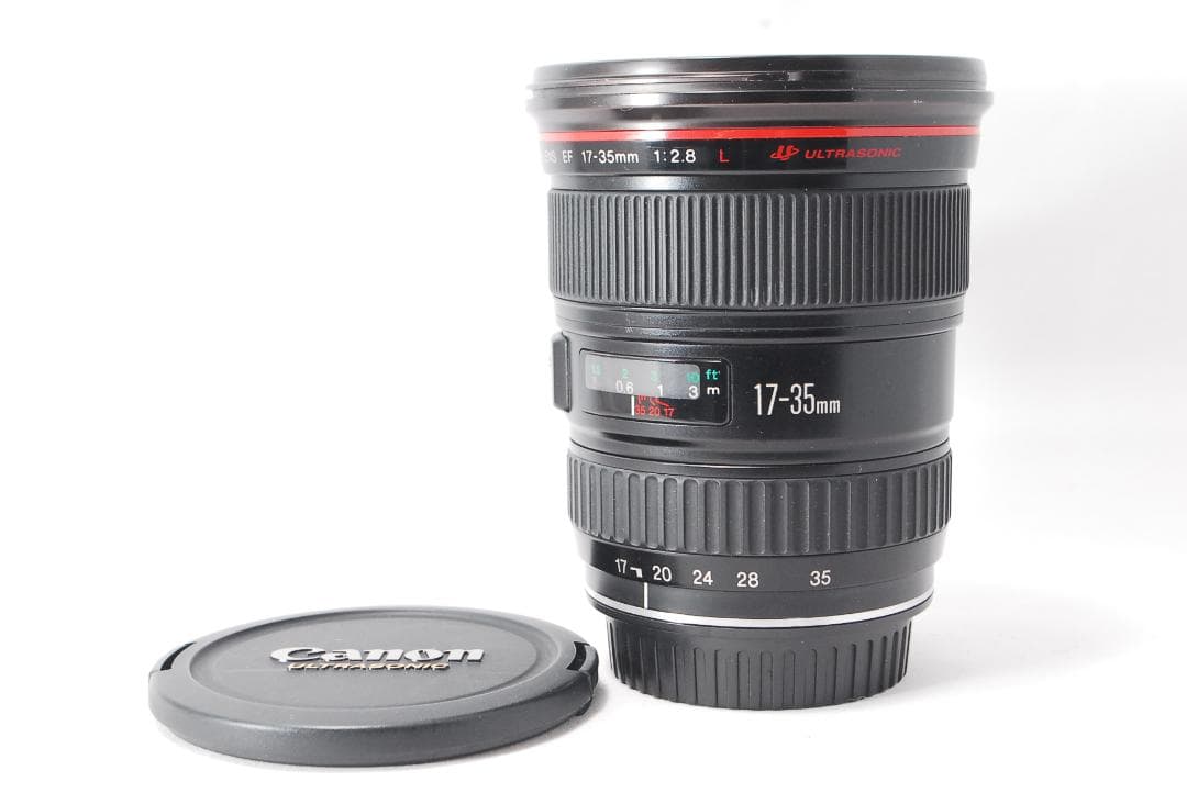 ✨お買い得価格✨高級レンズ✨Canon EF 17-35mm F2.8 L