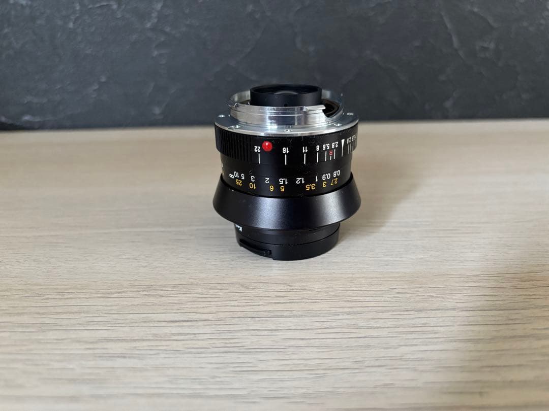 Minolta ミノルタ M-ROKKOR 28mm F2.8