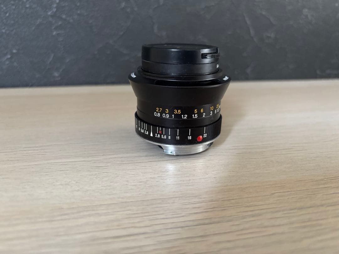 Minolta ミノルタ M-ROKKOR 28mm F2.8
