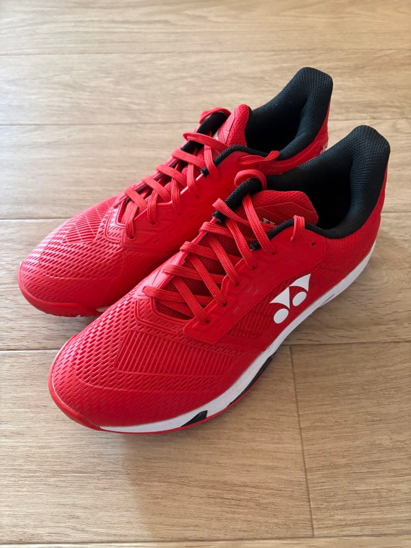 YONEX テニスシューズ　SHTAAMG 25.5cm 美品