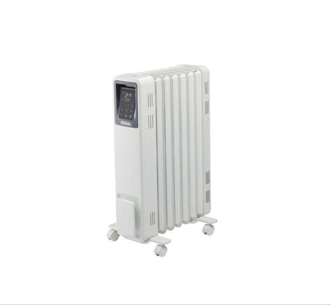 【美品】Dimplex ディンプレックス オイルフリーヒーター