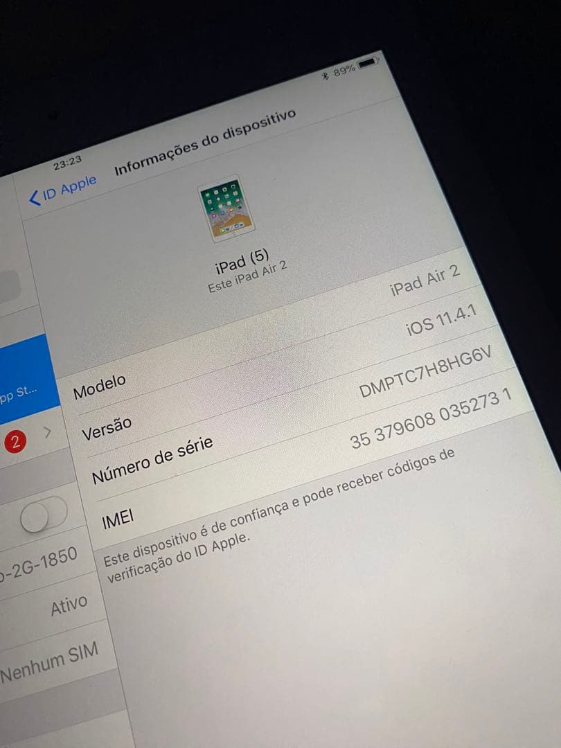 iPad Air 2 ゴールド Wi-Fiモデル 64GB