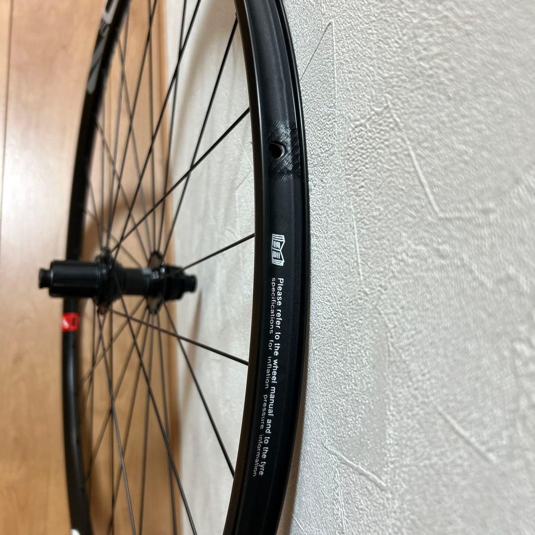 Fulcrum レーシング900DB 前後セット 専用ロックリング付属