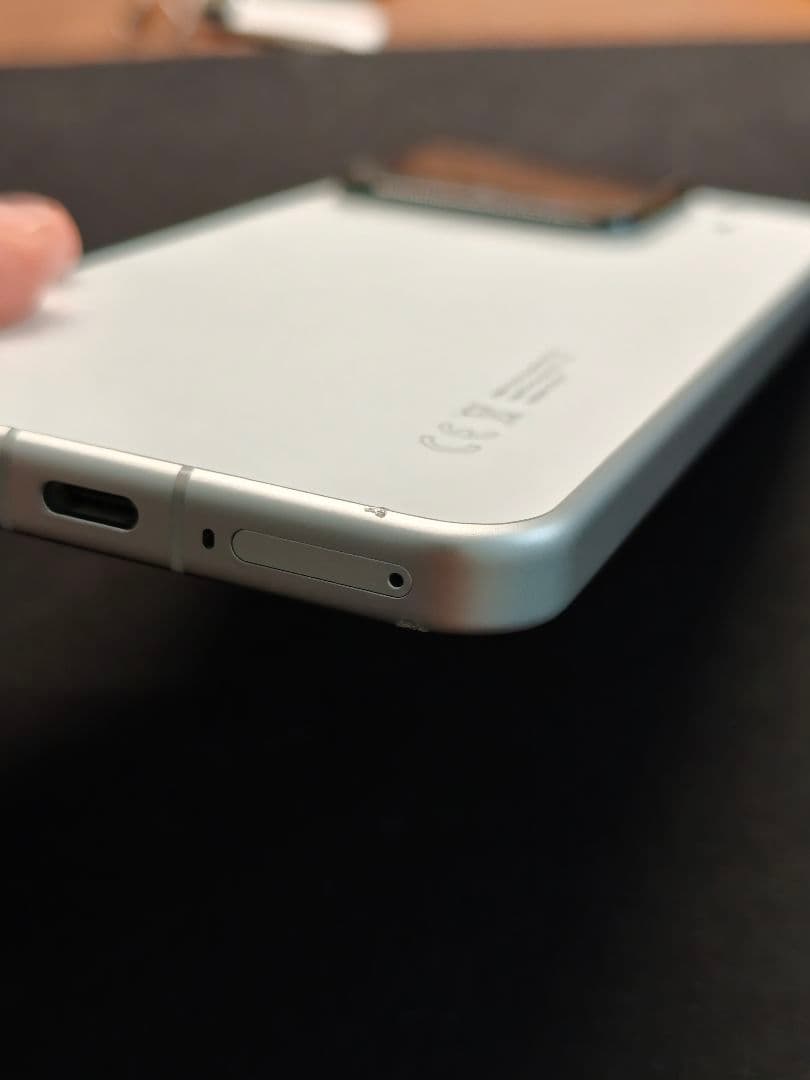 Xiaomi 15 256GB 国内版バッテリー98%ホワイト