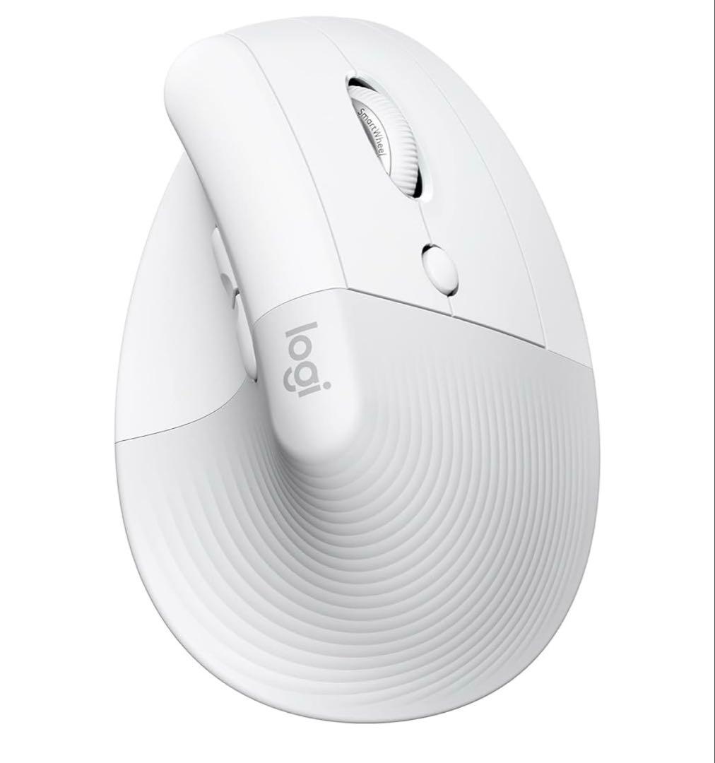 Logicool ワイヤレス エルゴノミック M800 ペイルグレー 国内正規品