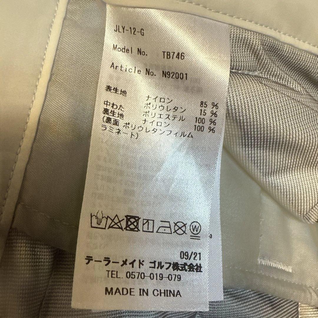 TAYLORMADE フィルウォームセットアップ　パンツ　76