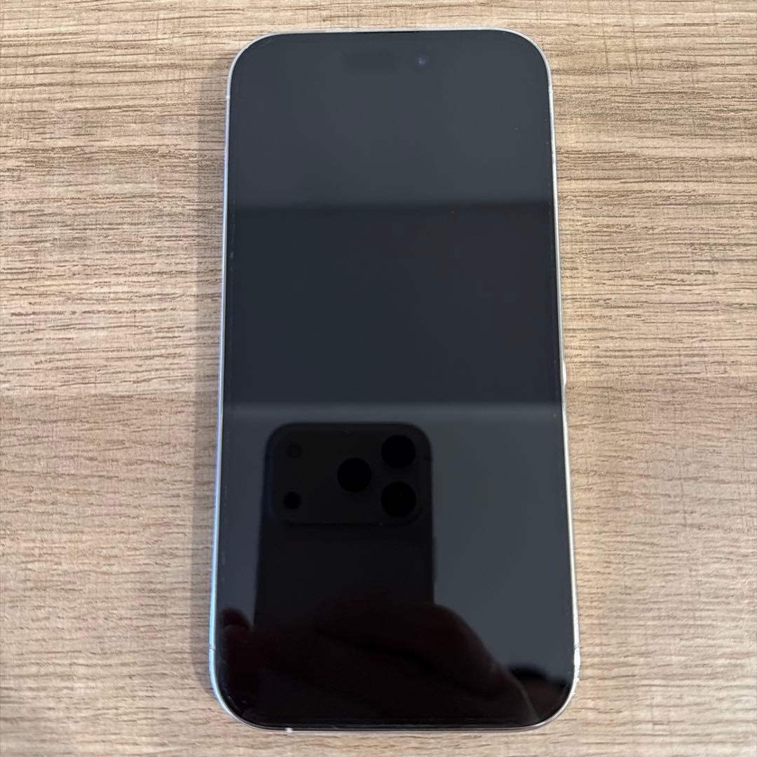 スマートフォン本体 iPhone14Pro 128GB