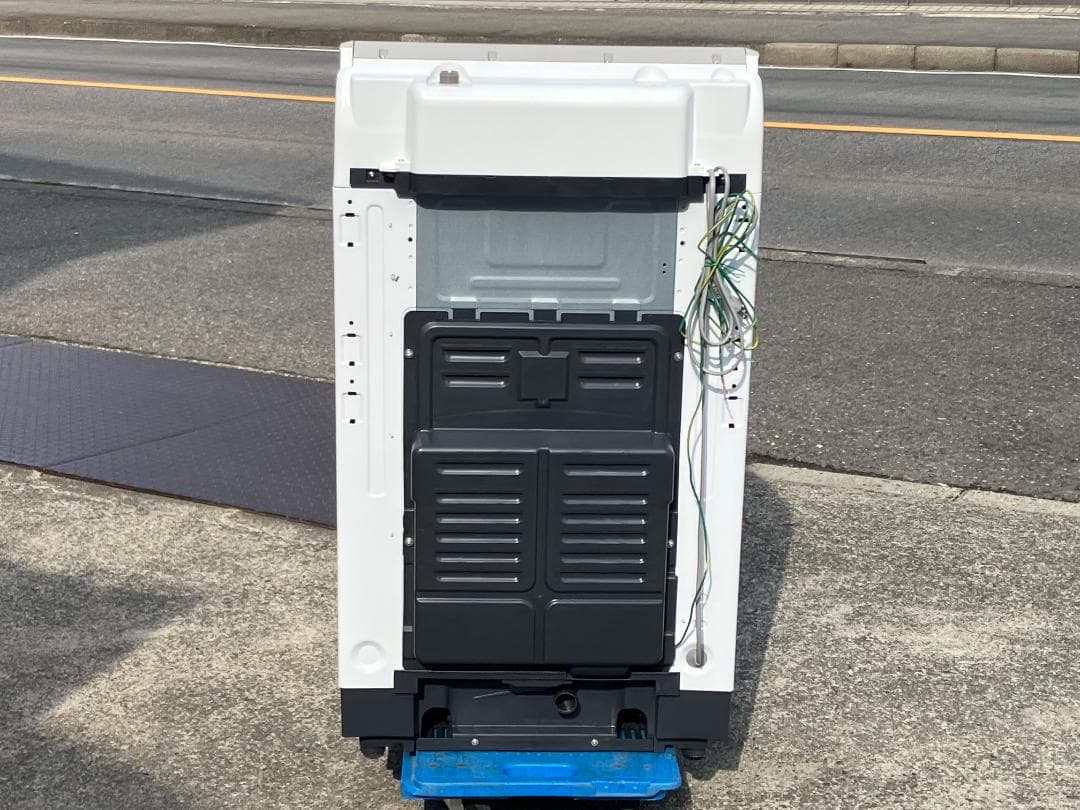 愛知岐阜/送料込★美品★2023年製★パナソニック8kg洗濯機 NA-FA8H2