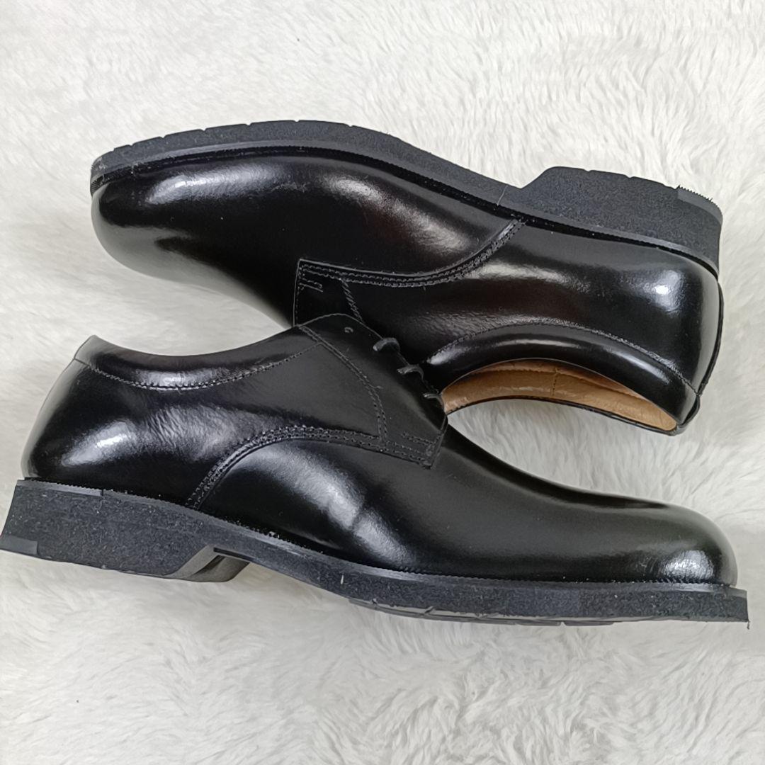 美品✨REGAL リーガル プロフェッショナルギア プレーントゥ25.5cm