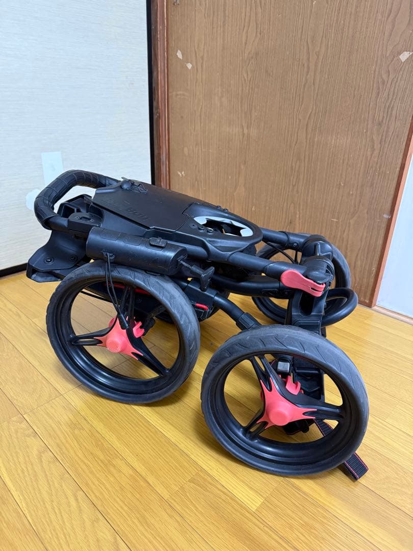 BAG BOY QUAD XL ゴルフカート　手押し