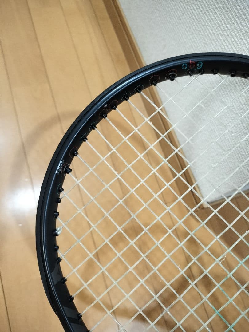 Mizuno D300 テニスラケット ナチュラルガット
