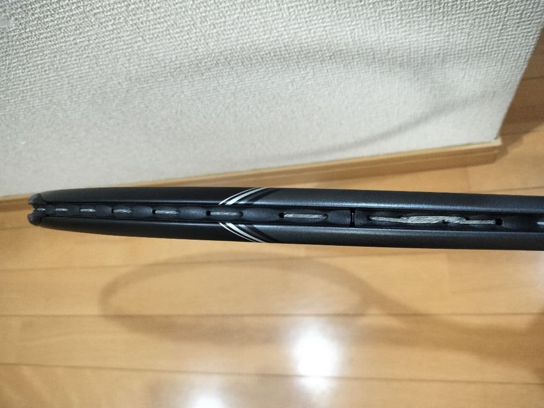 Mizuno D300 テニスラケット ナチュラルガット