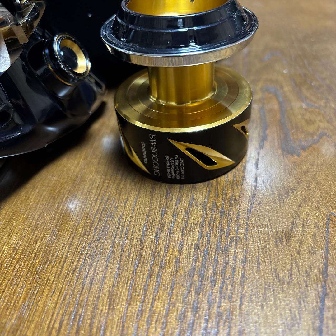19ステラSW8000HG