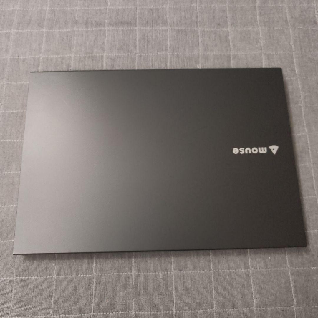 美品 Mouse 爆速 11世代i5 16gb 256GB + 500GB
