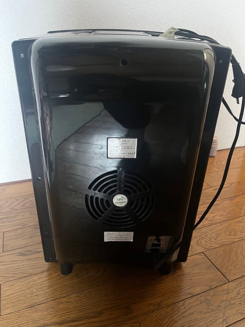 VERSOS 25L冷温庫