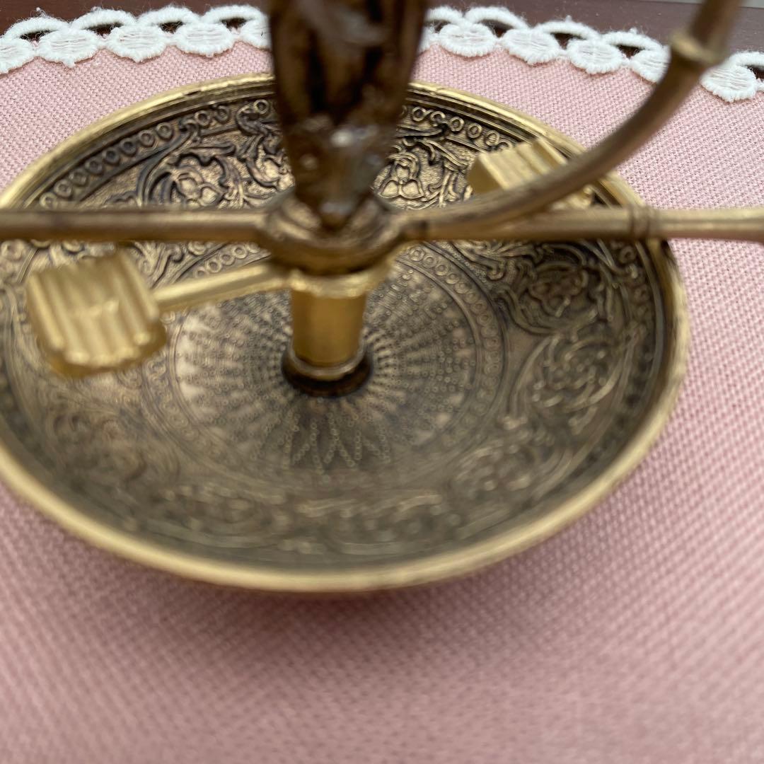 金属製アンティーク風装飾品