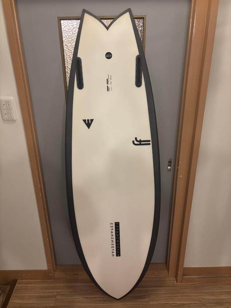 サーフィン・ボディボード HAYDEN SHAPES 5.6EPS HYPTO KRYPTO TWIN