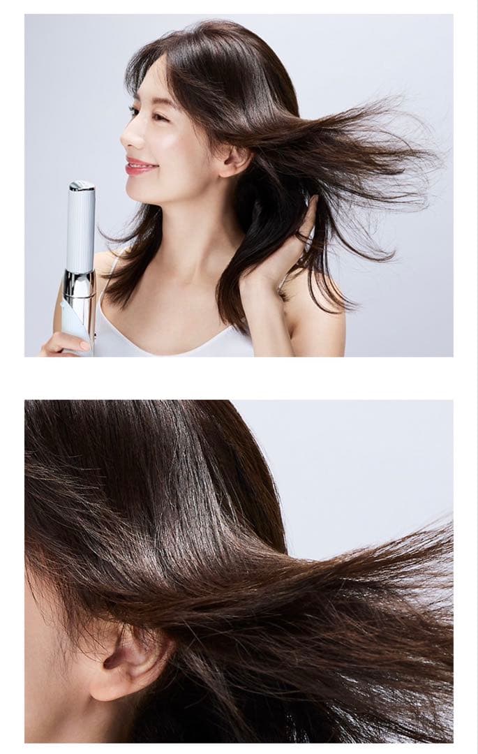 ReFa ビューティックリセッター ヘアドライヤー ブラック