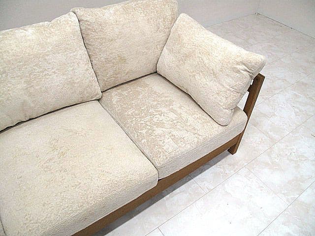 【展示品】現行モデル　広松木工「リポーゾ175」 3人掛けソファ　約45.6万円