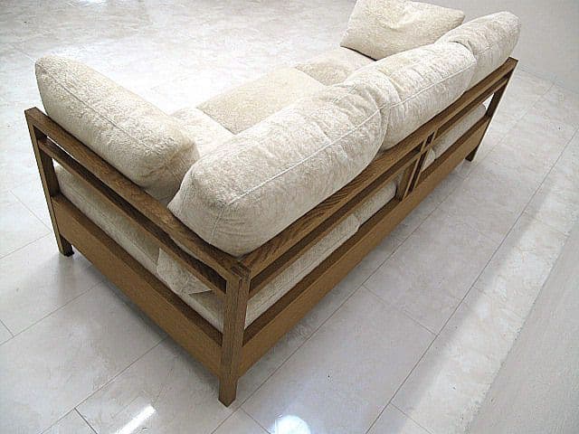 【展示品】現行モデル　広松木工「リポーゾ175」 3人掛けソファ　約45.6万円