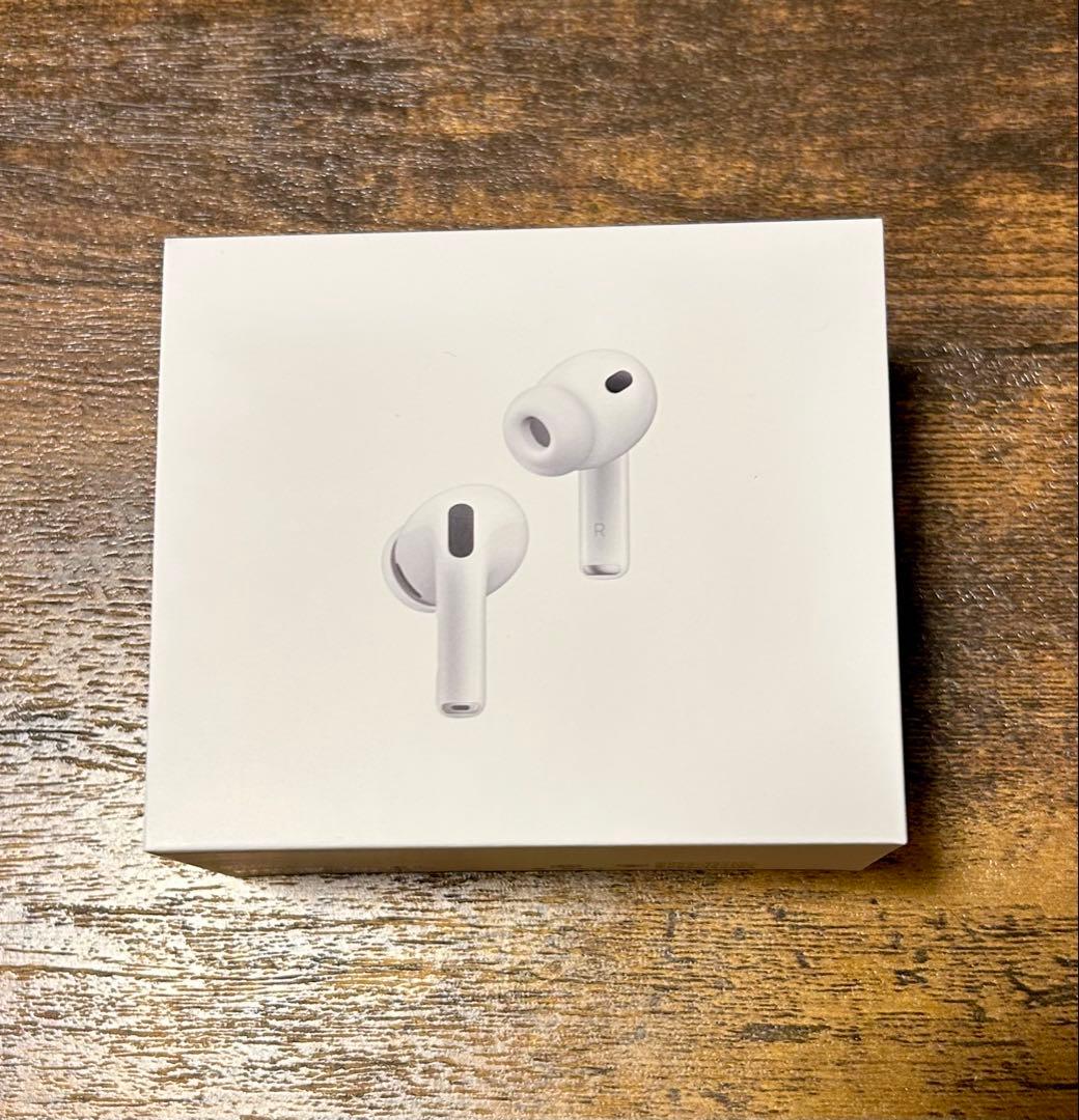 AirPods Pro 3 新品未開封！
