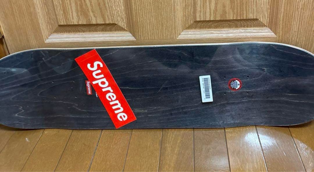 超レア　SUPREME 吸血鬼デザイン スケートボード　VAMPIRE BOY