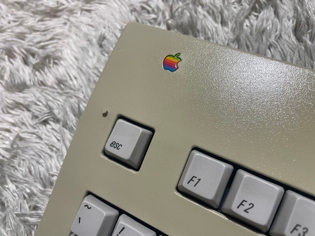 キーボード Apply Extended Keyboard II M3501