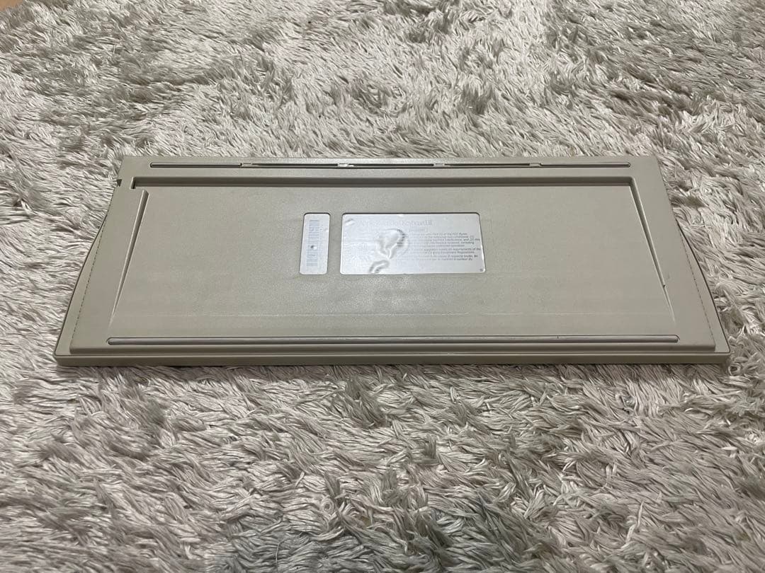 キーボード Apply Extended Keyboard II M3501