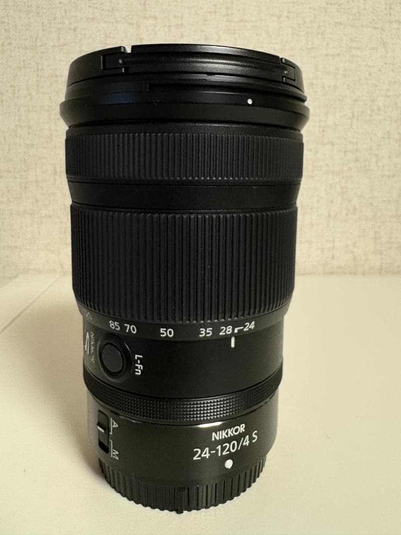 NIKON Z6Ⅲ　本体＆レンズ2本　他備品　箱あり　『美品』