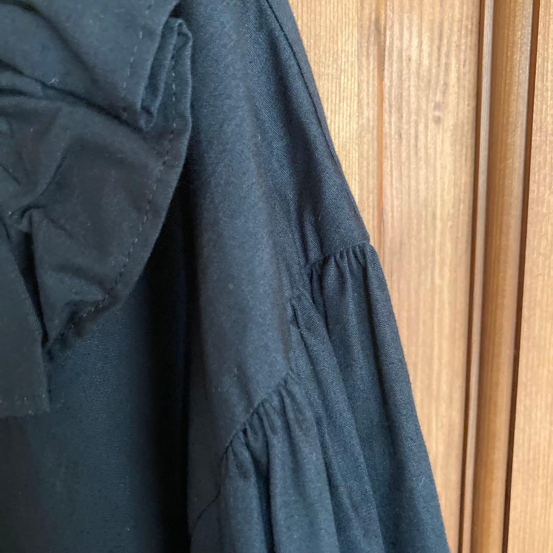 Vivienne Westwood RED LABELブラウス ブラック　F