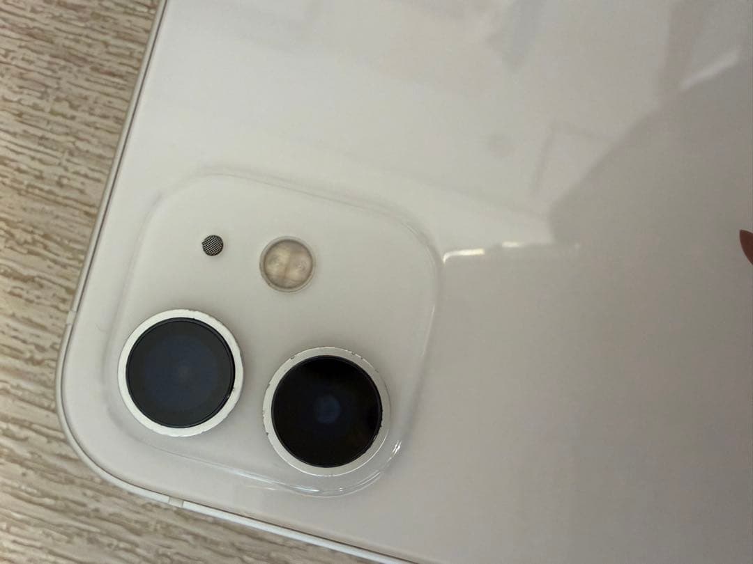 Apple iPhone12 ホワイト 256GB