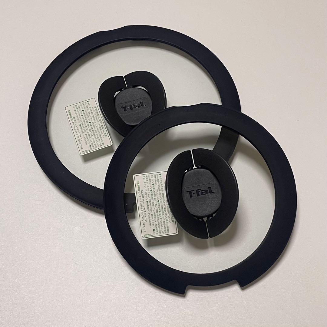 T-fal ティファール 鍋 蓋 ６点セット