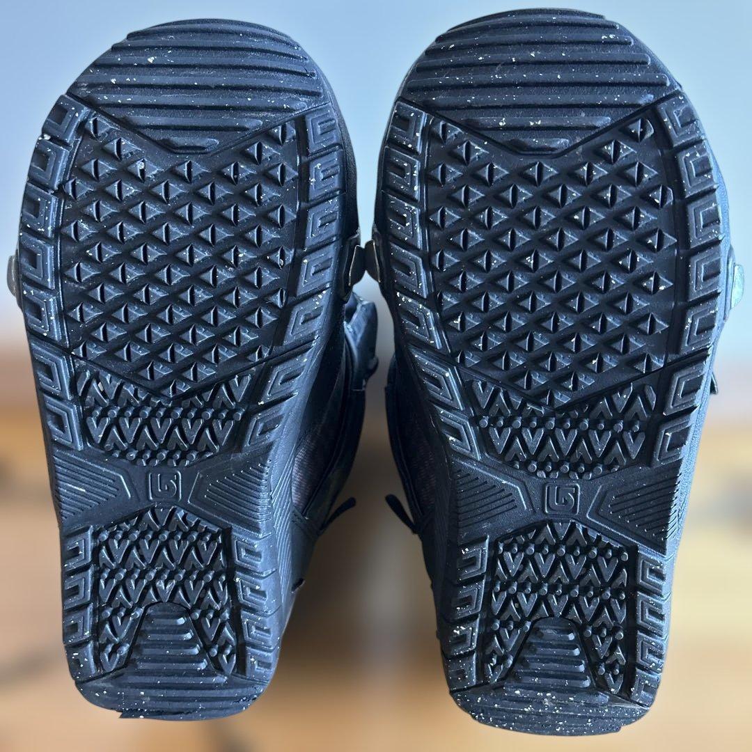 Burton Ion ステップオンブーツ サイズ　28.5㎝（US10.5）