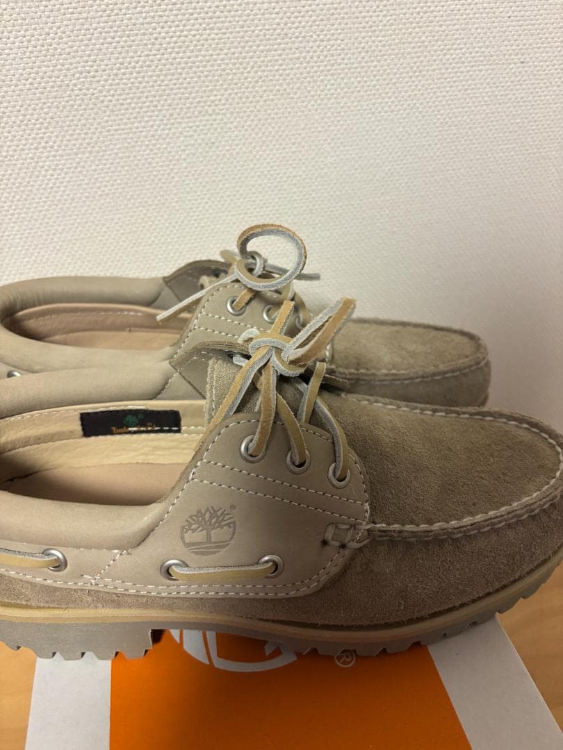 nonnative×Timberland 3EYE CLASSICシューズ別注
