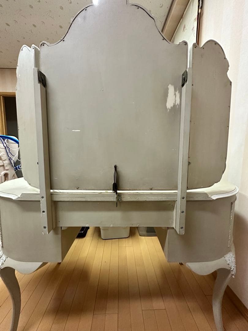 フランス　アンティーク家具　ドレッサー