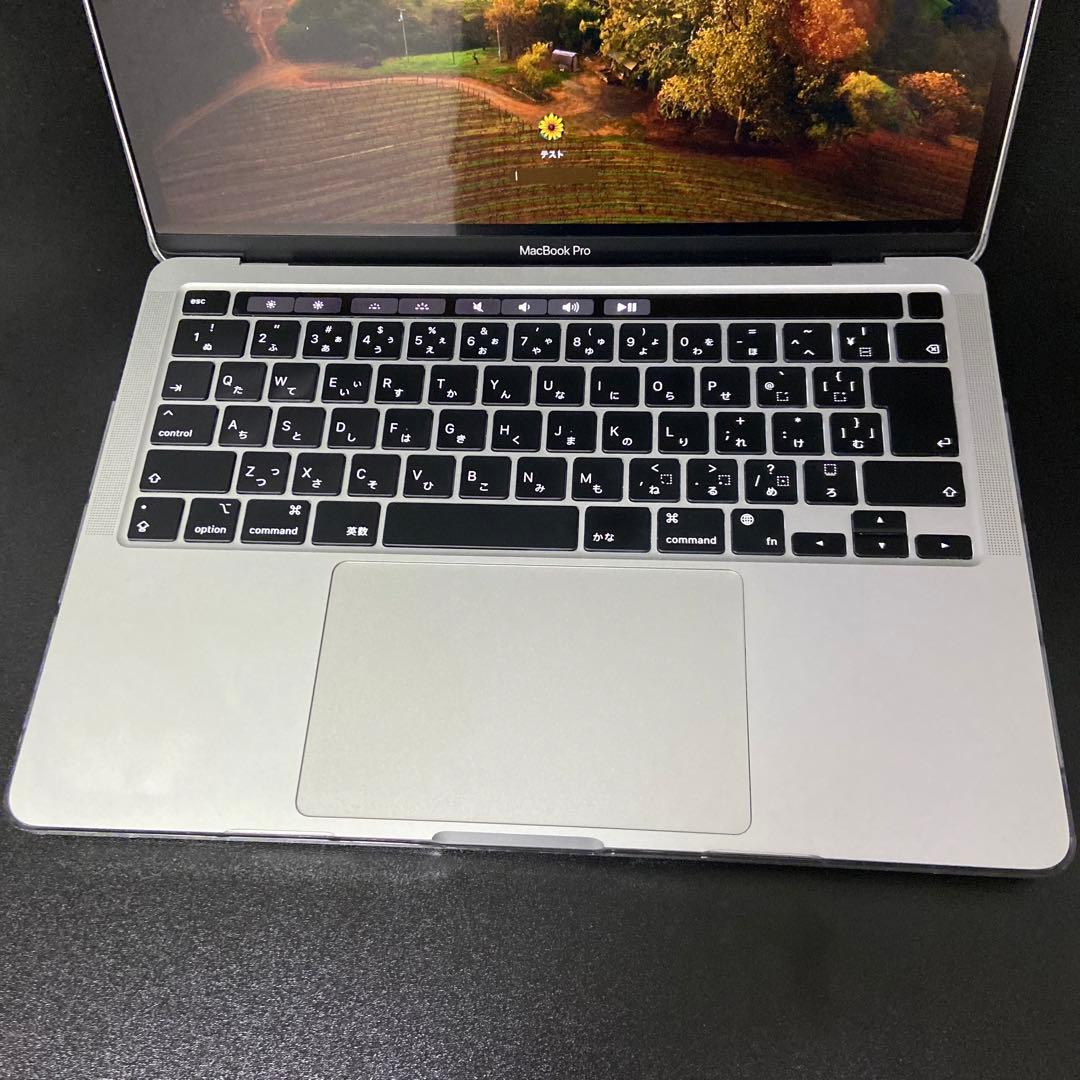 MacBookPro 13インチ,M1,2020年モデル