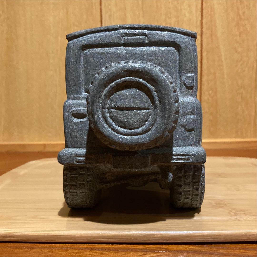 石車　ジムニーJB64
