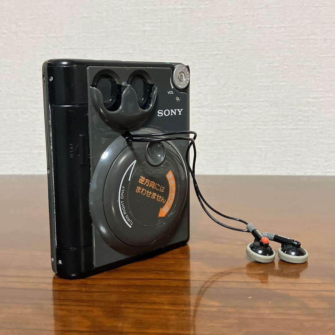 SONY WALKMAN WM-F51 カセットウォークマン 昭和レトロ